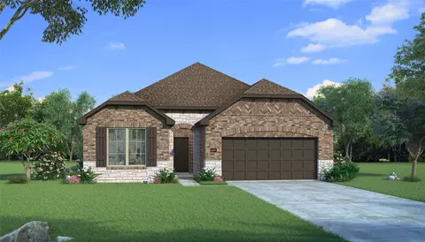 2381 Rams Horn Dr, Waxahachie, TX 75167
