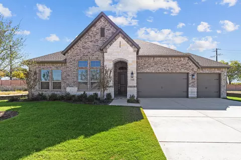 1341 Benjamin Trl, Van Alstyne, TX 75495