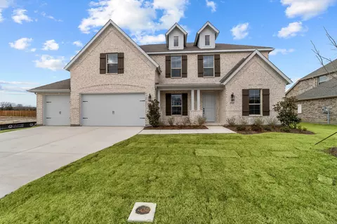 1326 Benjamin Trl, Van Alstyne, TX 75495
