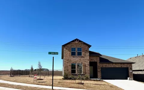 801 Godley Rnch, Godley, TX 76044