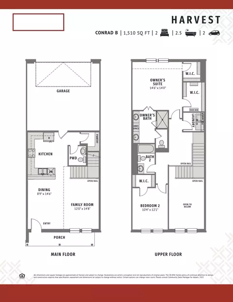 533 4th St, Argyle, TX 76226 photo 2