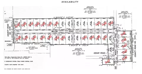 lot23 Maple Rd, Celeste, TX 75423 photo 24