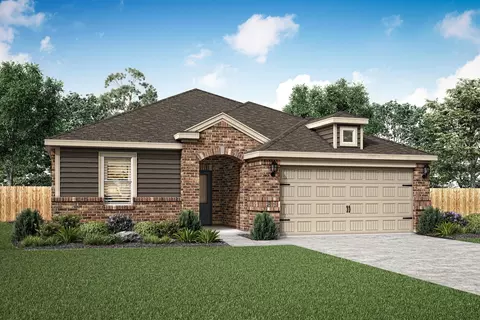 1112 Costa Vista Trl, Fort Worth, TX 76108
