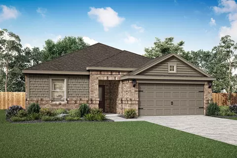 1104 Costa Vista Trl, Fort Worth, TX 76108