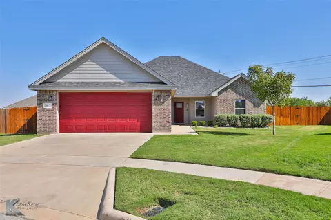 390 Garth Ridge Dr, Abilene, TX 79602