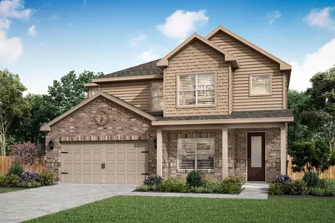 1145 Costa Vista Trl, Fort Worth, TX 76108