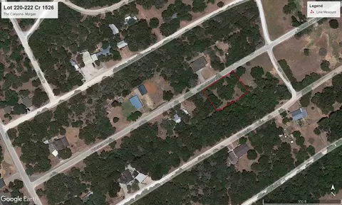 220-222 County Road 1526, Morgan, TX 76671