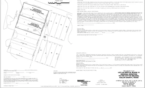 2916 Santa Fe St, Melissa, TX 75454