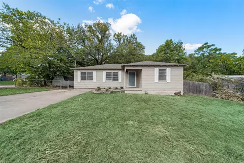 1433 Knight St, Denton, TX 76205