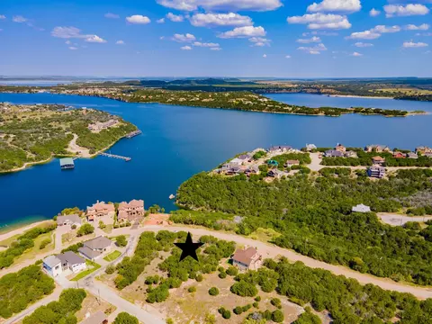 lot96 Cliffs Dr, Possum Kingdom Lake, TX 76449