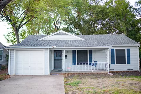 205 Washington St, Garland, TX 75040
