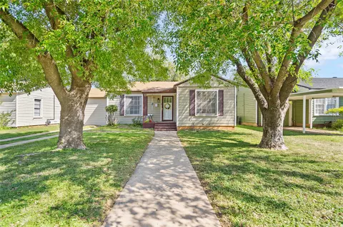1957 Portland Ave, Abilene, TX 79605