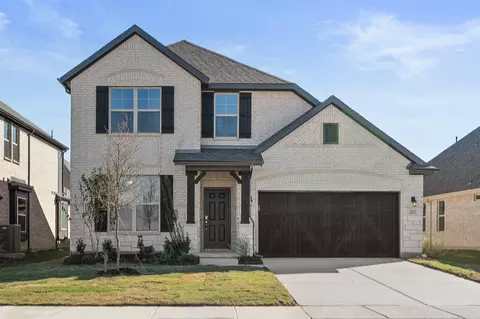 2053 Valencia Dr, Little Elm, TX 75068