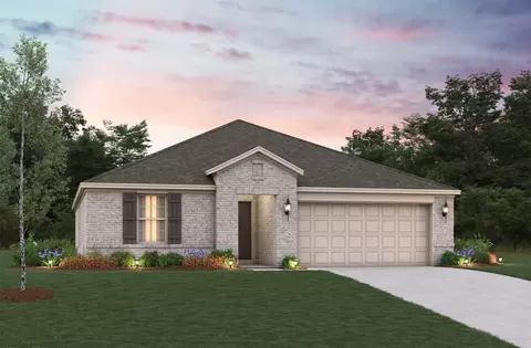4058 Georges Bnd, Crandall, TX 75114