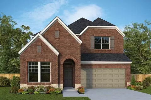 3208 Cliff Swallow Ln, Arlington, TX 76005