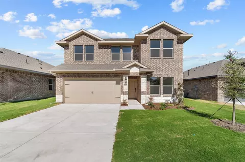 1417 Hamilton St, Howe, TX 75459