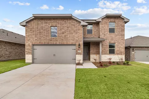 1505 Hamilton St, Howe, TX 75459
