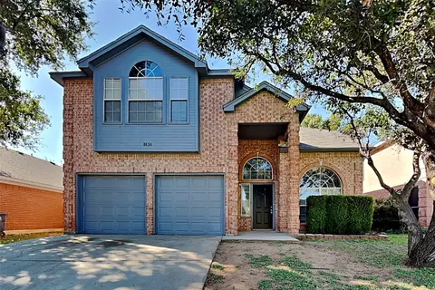 8836 Tigris Trl, Fort Worth, TX 76118