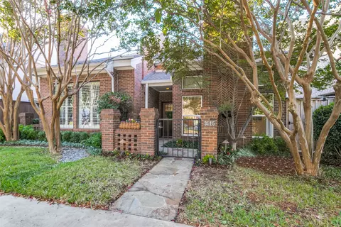 3515 Asbury St, University Park, TX 75205