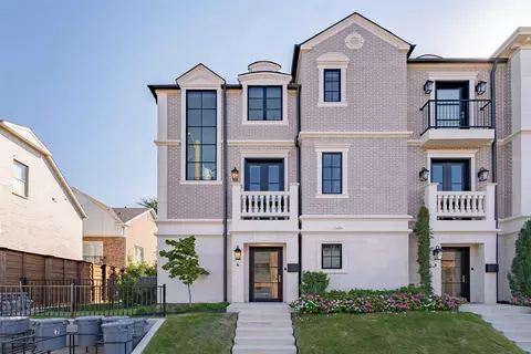 3428 Daniel Ave #4, University Park, TX 75205