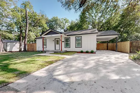 203 W Alamo St, Terrell, TX 75160