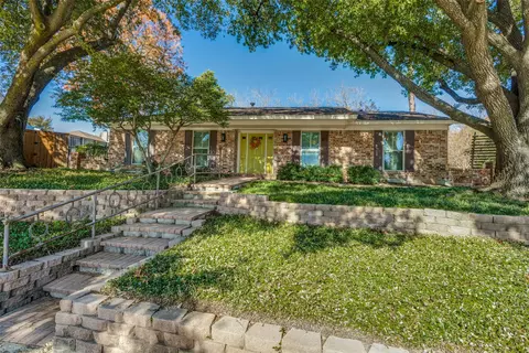 1233 Gardengate Cir, Garland, TX 75043