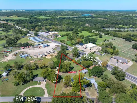 6893 Fm 1504, Edgewood, TX 75117
