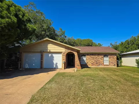 2402 S 41st St, Abilene, TX 79605