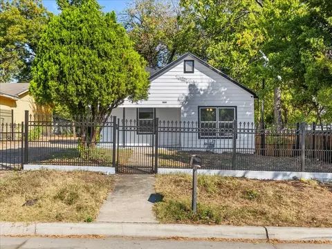 3315 Strong Ave, Fort Worth, TX 76105