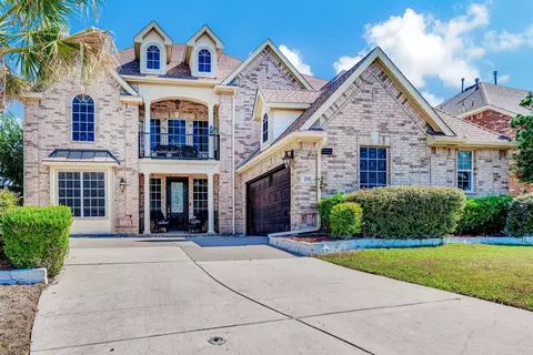 201 Odyssey Ln, Mansfield, TX 76063