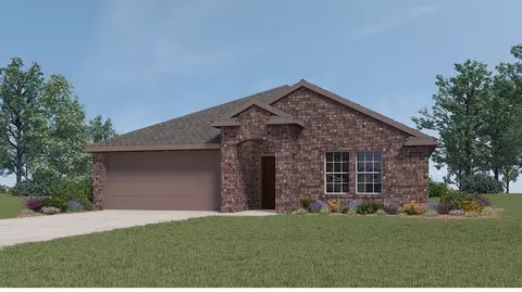 802 Birch Dr, Ennis, TX 75119