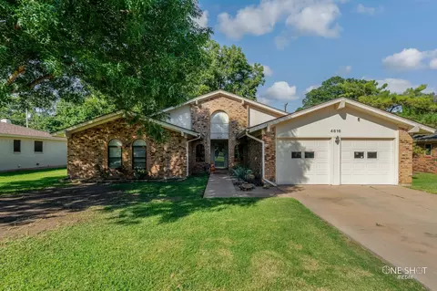 4616 Bruce Dr, Abilene, TX 79606