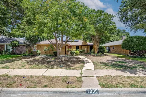 1805 Guildford St, Garland, TX 75044