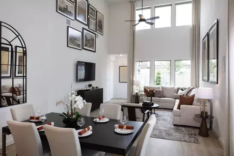 Dining - 1034 Saffron Dr, Argyle, TX 76226 photo 2 of 3