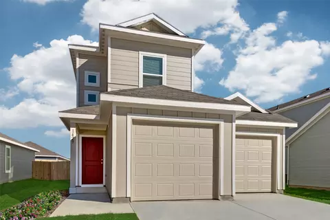 1424 Teak Ln, Fort Worth, TX 76140