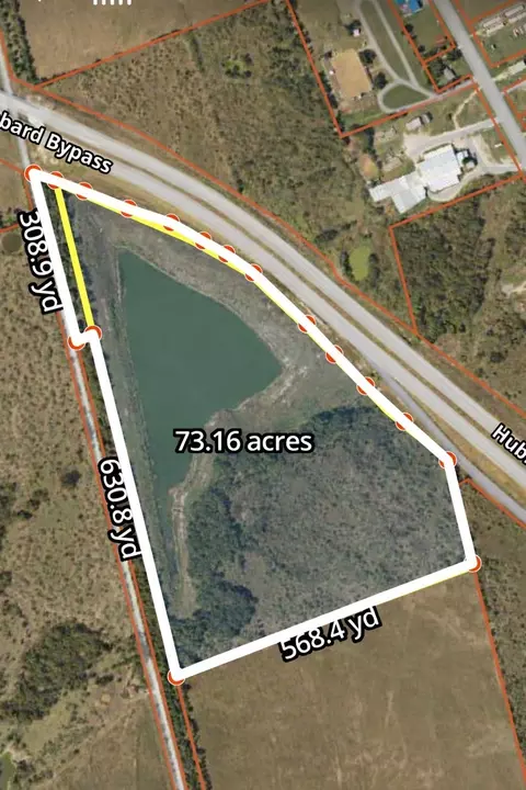 tbd Hcr 3363, Hubbard, TX 76648