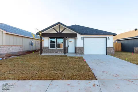 151 Tombstone Rd, Abilene, TX 79602