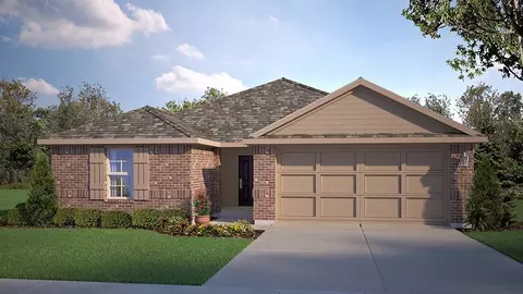 13525 Gunsmoke Ln, Cresson, TX 76035
