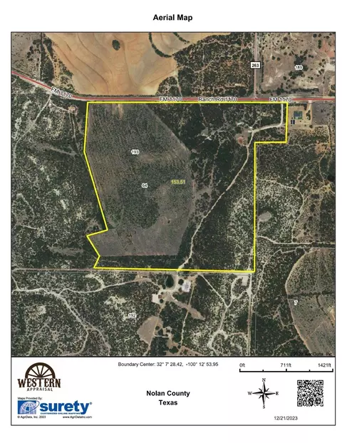 tbd Tbd, Blackwell, TX 00000