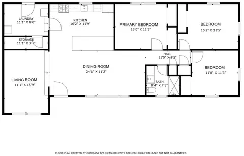 Floorplan - 310 E Broadway St, Prosper, TX 75078 photo 1 of 1