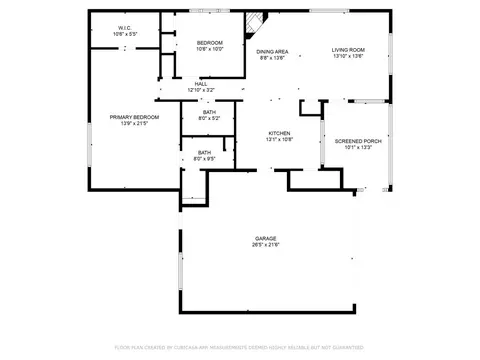 4625 Old Spanish Trl, Dallas, TX 75211