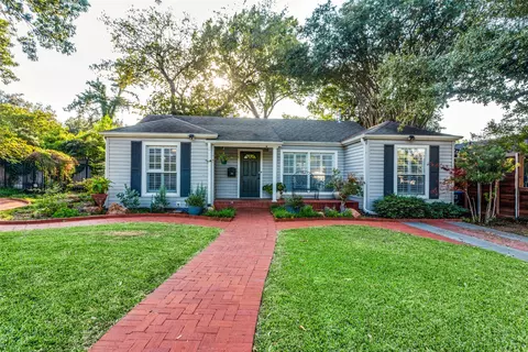 701 N Bailey Ave, Fort Worth, TX 76107