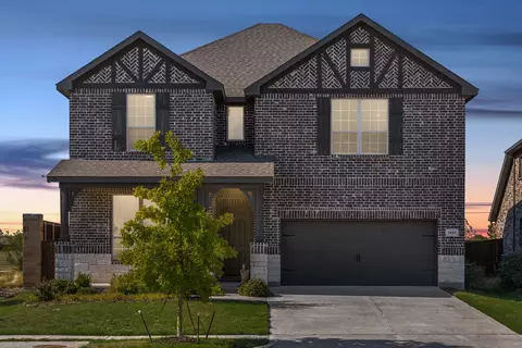 1433 Pleasant Knoll Trl, Aubrey, TX 76227