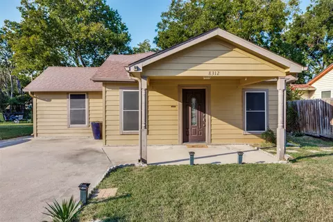 8312 Sussex St, White Settlement, TX 76108