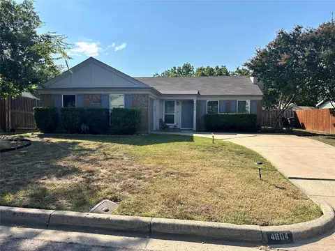 4604 Moss Rose Dr, Fort Worth, TX 76137