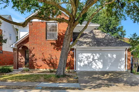 3413 Renaissance Dr, Plano, TX 75023