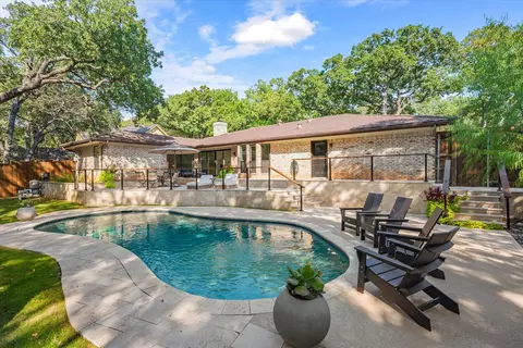 Exterior - 1 Echo Cv, Grapevine, TX 76051 photo 7 of 9