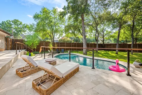 Exterior - 1 Echo Cv, Grapevine, TX 76051 photo 3 of 9