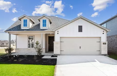 1805 Brindle St, Northlake, TX 76247