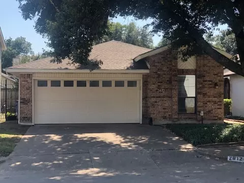 2612 Leo Dr, Garland, TX 75044